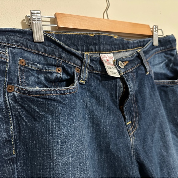 Lucky Brand Dungarees “Sweet N Low” - Picture 8 of 10